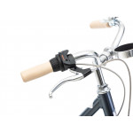 Mestský bicykel ROMET LUIZA CLASSIC 26 M sivá